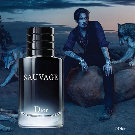 dior sauvage film